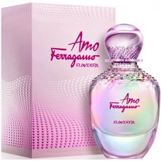 Salvatore Ferragamo Amo Ferragamo Flowerful edt 100 ml