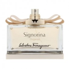 Salvatore Ferragamo Signorina Eleganza edp tester 100 ml