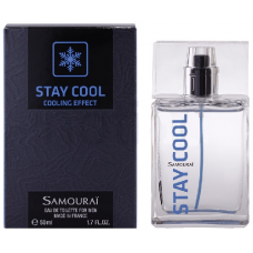 Samourai Stay Cool For Men edt 50 ml