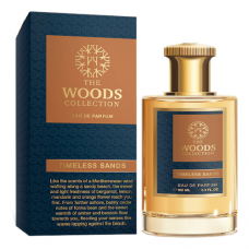 The WOODS Collection Timeless Sands edp 100 ml