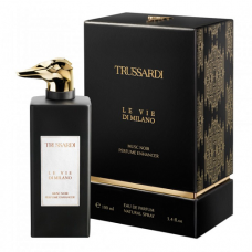 Trussardi Le Vie di Milano Musc Noire Perfume Enhancer edp 100 ml