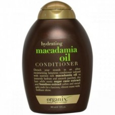 Hydrating Macadamia Oil Conditioner by Organix 385 ml