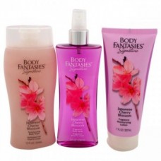 Body Fantasies Signature Japanese Cherry Blossom Set 