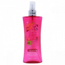 Body Fantasies Pink Vanilla Kiss 236ml
