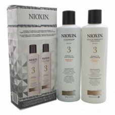 System 3 Cleanser by Nioxin 2x300 ml System 3 Cleanser by Nioxin 2x300 ml