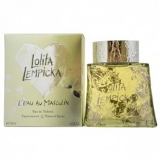 Lolita Lempicka L'eau Au Masculin edt 100ml Lolita Lempicka L'eau Au Masculin edt 100ml
