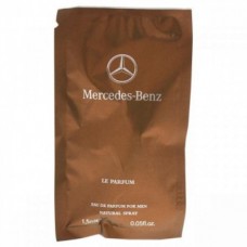 Mercedes-benz Le Parfum Vial by Mercedes-Benz edp 1,5 ml
