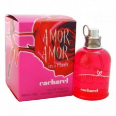 Cacharel Amor Amor In a Flash edt 50 ml Cacharel Amor Amor In a Flash edt 50 ml