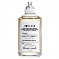 Maison Martin Margiela At The Barber's edt 100ml