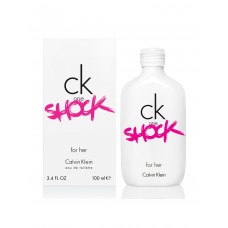 Calvin Klein CK One Shock For Her edt 100 ml Calvin Klein CK One Shock For Her edt 100 ml