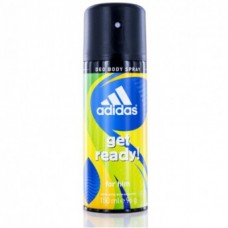 Adidas Get Ready! For Him Deo Body Sprey 150 ml