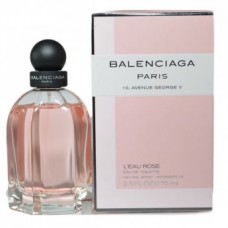 Balenciaga L'eau Rose 75ml  Balenciaga L'eau Rose 75ml