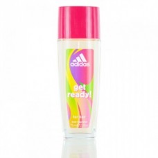Adidas Get Ready! For Her Body Fragrance 75 ml Adidas Get Ready! For Her Body Fragrance 75 ml