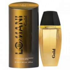 Lomani Gold edt 100ml
