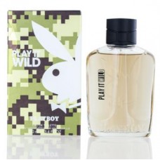 Playboy Play It Wild for Him edt 100 ml