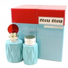 Miu Miu Perfume by Miu Miu edp 2 Piece
