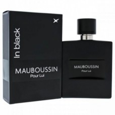 Mauboussin Pour Lui In Black by Mauboussin