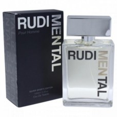 Rudimental Rudimental Silver Sports Edition Pour Homme Eau de Toilette 100 ml