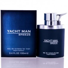 Yacht Man Breeze by Myrurgia edt 100 ml