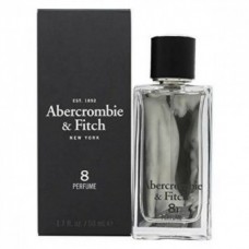 Abercrombie & Fitch 8 Perfume edp 50ml Abercrombie & Fitch 8 Perfume edp 50ml