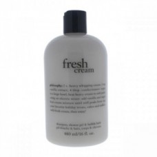 Philosophy Fresh Cream Shampoo