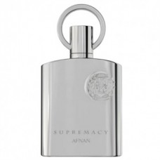 Afnan Perfumes Supremacy Silver 100ml