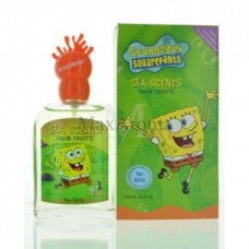 Squarepants Sea Scents by Nickelodeon edt 100 ml Squarepants Sea Scents by Nickelodeon edt 100 ml