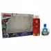 Disney Avengers For Kids - 2 Pc Gift Set, 3.4oz EDT Spray, 10.1oz Shower Gel