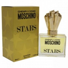 Moschino Cheap and Chic Stars edp 50 ml