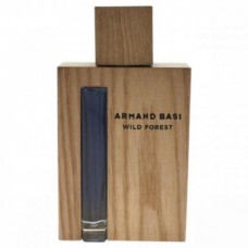 Armand Basi Wild Forest edt tester 100 ml