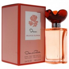 Orange Flower by Oscar De La Renta edt 100 ml