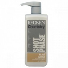 Redken Chemistry Shot Phase All Soft Deep Treatment  Redken Chemistry Shot Phase All Soft Deep Treatment