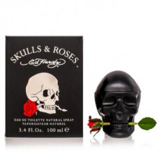 Christian Audigier Skulls and Roses edt 100ml