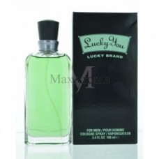 Lucky Brand Lucky You edt 100ml