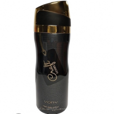 VURV CRAFT NOIRE deo 200 ml VURV CRAFT NOIRE deo 200 ml