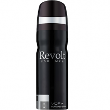 Vurv Revolt For Men deo 200 ml Vurv Revolt For Men deo 200 ml