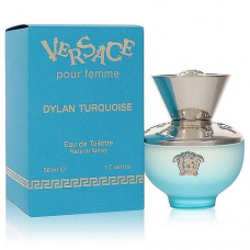 Versace Dylan Turquoise Pour Femme edt 50 ml