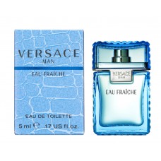 Versace Man Eau Fraiche edt 5 ml