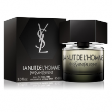 Yves Saint Laurent La Nuit de L'Homme edt 60 ml Yves Saint Laurent La Nuit de L'Homme edt 60 ml