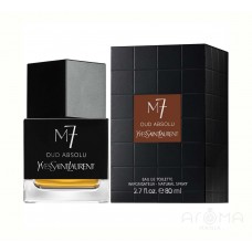 Yves Saint Laurent M7 Oud Absolu edt 80 ml