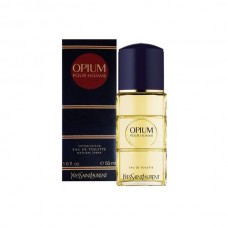 Yves Saint Laurent Opium Pour Homme edt 50 ml Yves Saint Laurent Opium Pour Homme edt 50 ml