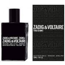 Zadig & Voltaire This is Him edt 50 ml