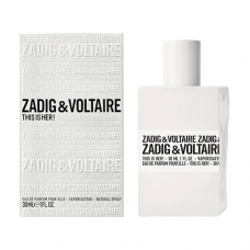 Zadig & Voltaire This is Her edp 30 ml Zadig & Voltaire This is Her edp 30 ml