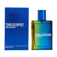 Zadig & Voltaire This is Love! Pour Lui edt 50 ml Zadig & Voltaire This is Love! Pour Lui edt 50 ml