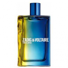 Zadig & Voltaire This is Love! Pour Lui edt tester 100 ml Zadig & Voltaire This is Love! Pour Lui edt tester 100 ml