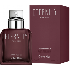 Calvin Klein Eternity Amber Essence Parfum Intense - Warm Amber Masculine Fragrance Calvin Klein Eternity Amber Essence Parfum Intense - Warm Amber Masculine Fragrance