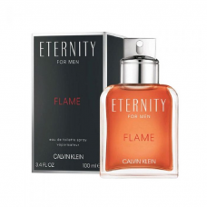 CK Eternity Flame for Men  - Spicy Oriental-Fougere Fragrance CK Eternity Flame for Men  - Spicy Oriental-Fougere Fragrance