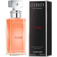 CK Eternity Flame for Women - Spiced Citrus Floral Perfume CK Eternity Flame for Women - Spiced Citrus Floral Perfume