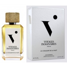 VOYAGES IMAGINAIRES La Couleuг de la Nuit EDP 75 ml