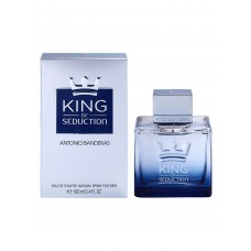 Antonio Banderas King of Seduction For Men edt 100 ml Antonio Banderas King of Seduction For Men edt 100 ml